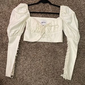 Orseund Iris princess top size xs
